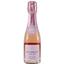 Вино игристое Brut Dargent Pinot Noir Brut Rose, розовое, брют, 0.2 л - миниатюра 1