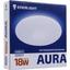 Светильник потолочный светодиодный Enerlight Aura, 18Вт, 4000К, 280х45 мм (AURA18SMD80N) - миниатюра 1