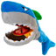 Игрушка для собак GiGwi Basic Акула, с пищалкой, 30 см (75049) - миниатюра 1