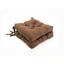 Подушка на табурет Руно, 40х40 см, коричневий (337.52_Коричневий) - мініатюра 3
