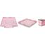 Килимок-пазл MoMi Zawi pink, рожевий, 150x150 см (MAED00012) - мініатюра 2