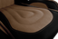 Геймерське крісло GT Racer чорне коричневе (X-2645 Black/Brown) - мініатюра 7