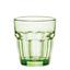 Склянка Bormioli Rocco Rock Bar Mint, 270 мл (418930B03321990) - мініатюра 1