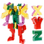 Літера-трансформер Transbot Lingva Zoo літера Z (T15507/1) - мініатюра 3