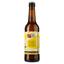 Пиво Правда Hoppy Blondе, светлое, нефильтрованное, 4%, 0,33 л (812702) - миниатюра 2