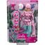Кукла Barbie сноубордистка, серия Зимние виды спорта (HCN32) - миниатюра 3