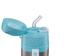 Чашка-непроливайка Bebe Confort Navigateur Isotherm Straw Cup, сіра з блакитним, 300 мл (3105201130) - мініатюра 5