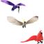 Стретч-іграшка у вигляді тварини #sbabam Тропічні пташки (14-CN-2020) - мініатюра 2