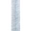 Мішура Novogod'ko 10 см 3 м срібло з білими кінчиками (980333) - мініатюра 1