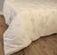 Одеяло стеганое Ярослав, шерсть мериноса, 205х170, бежевый (3067) - миниатюра 1