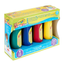Набор для творчества Crayola Mini Kids, пальчиковие краски, 4 шт. (washable) - миниатюра 1