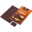 Шоколад горький Бісквіт-Шоколад Old Collection 62% с апельсиновыми кусочками 200 г - миниатюра 1