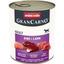 Вологий беззерновий корм для собак Animonda GranCarno Adult Beef + Lamb, з яловичиною та ягням, 800 г - мініатюра 1