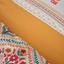 Комплект постельного белья Karaca Home Belen hardal, ранфорс, полуторный, 220х160 см, горчичный (svt-2000022316996) - мініатюра 3