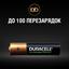 Аккумулятор Duracell Rechargeable AAA 750 mAh HR03/DC2400, 2 шт. (736721) - миниатюра 4