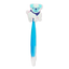 Ручка кулькова Offtop Вихованець, собака, синій (880663) - мініатюра 1