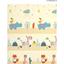 Детский коврик Poppet Крутые каникулы и Чудесные зверьки двухсторонний складной 180х150x1 см (PP022-150) - миниатюра 3