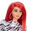 Кукла Barbie Модница с ярко-рыжими волосами (GRB56) - миниатюра 5