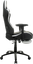 Геймерское кресло GT Racer черное с белым (X-2534-F Black/White) - миниатюра 4