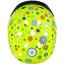 Шлем защитный Globber Цветы с фонариком 48-53 см зеленый (507-106) - миниатюра 3