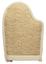 Губка банна масажна Titania Рукавичка, з люфи та бавовни, 23,5х16,5 см (7255) - мініатюра 1