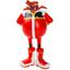 Ігрова фігурка Sonic Prime Доктор Егман, 6,5 см (SON2010J) - мініатюра 1