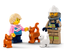 Конструктор LEGO City Пожарная команда, 766 деталей (60321) - миниатюра 13