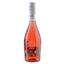 Игристое вино Cavicchioli Spumante Rose Fantasy Line, розовое, полусладкое, 9,5%, 0,75 л - миниатюра 1