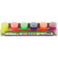 Гуашь ZiBi Kids Line Neon, с кисточкой, 6 цветов (ZB.6690) - миниатюра 2