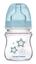 Антиколікова пляшечка для годування Canpol babies Easystart Newborn Baby, 120 мл, блакитний (35/216_blu) - мініатюра 1
