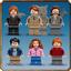 Конструктор LEGO Harry Potter Виюча хатина та Войовнича верба, 777 деталей (76407) - мініатюра 8