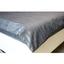 Комплект постельного белья LightHouse Mf Stripe Graphite, полуторный, серый (604972) - миниатюра 5