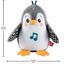 Мягкая музыкальная игрушка Fisher-Price Пингвиненок, 23,5 см (HNC10) - миниатюра 2