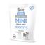 Беззерновой сухой корм для собак миниатюрных пород с чувствительным пищеварением Brit Care GF Mini Sensitive, с олениной, 0,4 кг - миниатюра 1