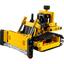 Конструктор LEGO Technic Надпотужний бульдозер 195 деталі (42163) - мініатюра 3