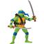 Ігрова фігурка TMNT Черепашки-ніндзя Movie III Леонардо, 11,5 см (83281) - мініатюра 1