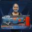 Іграшкова зброя бластер Hasbro Nerf Turbine CS-18 Elite 2.0 (E9481) - мініатюра 5