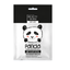 Тканинна маска Beauty Derm Panda whitening відбілююча, 25 мл - мініатюра 1
