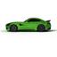 Сборная модель Revell Mercedes-AMG GT R, Green Car, уровень 1, масштаб 1:43, 10 деталей (RVL-23153) - миниатюра 3