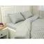 Комплект постельного белья Руно Grey Braid, двуспальный, микрофайбер (Р655.52_Grey Braid) - миниатюра 4