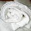 Одеяло антиаллергенное MirSon DeLuxe Hand Made EcoSilk №1310, демисезонное, 110x140 см, белое (237054181) - миниатюра 9