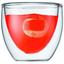 Набір термо-склянок Bodum 6 шт. 0,08 л (4557-10-12) - мініатюра 2
