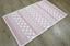 Набор ковриков Irya Kitaro pudra, 90х60 см и 60х40 см, разноцвет (svt-2000022238151) - миниатюра 3