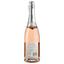 Вино игристое Chartron et Trebuchet Cremant de Bourgogne Brut Pinot Noir, розовое, брют, 12%, 0,75 л (90458) - миниатюра 2