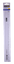 Линейка пластиковая Buromax, 30 см, прозрачный (BM.5826-30) - миниатюра 1