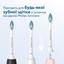 Насадки для электрической зубной щетки Philips C2 Optimal Plaque Defence (HX9022/10) - миниатюра 2