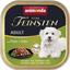 Влажный беззерновой корм для собак Animonda Vom Feinsten Adult with Turkey + duck, с индейкой и уткой, 150 г - миниатюра 1