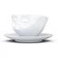 Чашка з блюдцем для кави Tassen Гальмо 200 мл, порцеляна (TASS14501/TA) - мініатюра 3