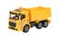 Машинка Same Toy Truck Самосвал, желтый (98-614Ut-1) - миниатюра 1