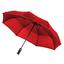 Зонт с подсветкой Line art Light, красный (45550-5) - миниатюра 1